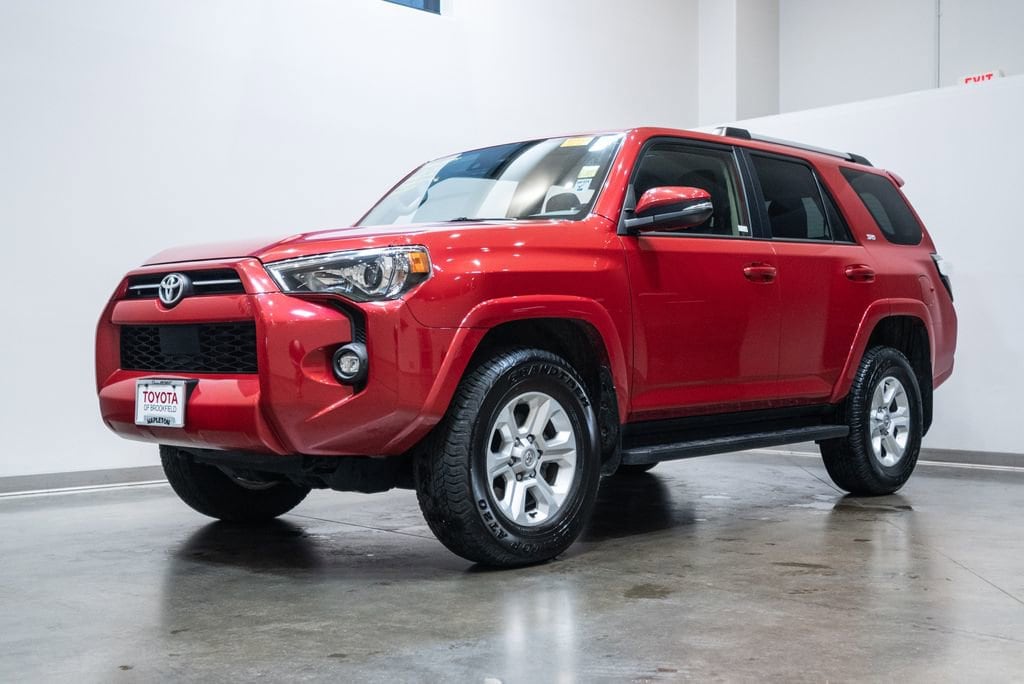 Used 2024 Toyota 4Runner SR5 Premium SUV