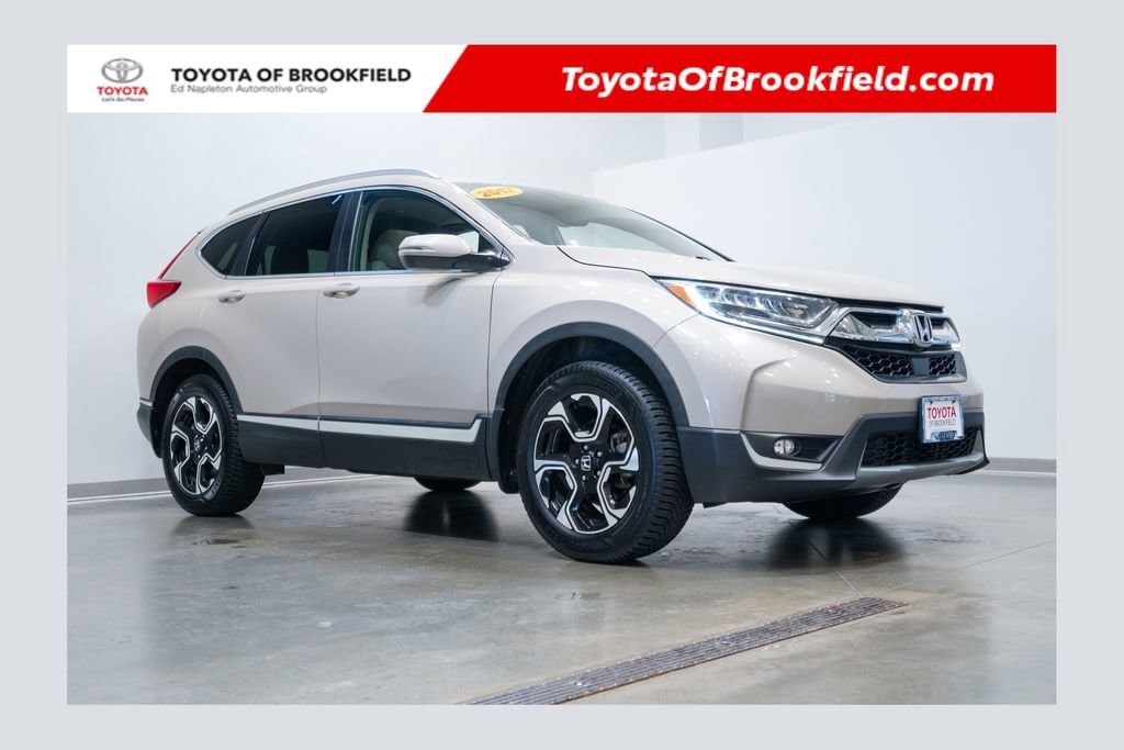 2017 Honda CR-V Touring AWD's photo