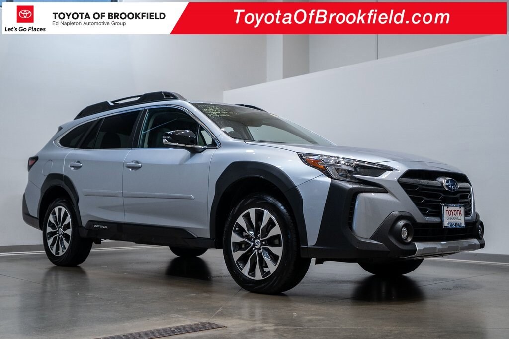 Used 2024 Subaru Outback Limited XT SUV