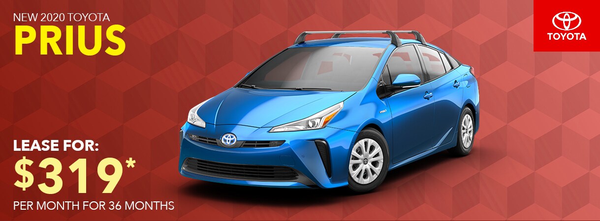 New Toyota Lease Deals, Specials, & Financing | Toyota of Brookfield WI