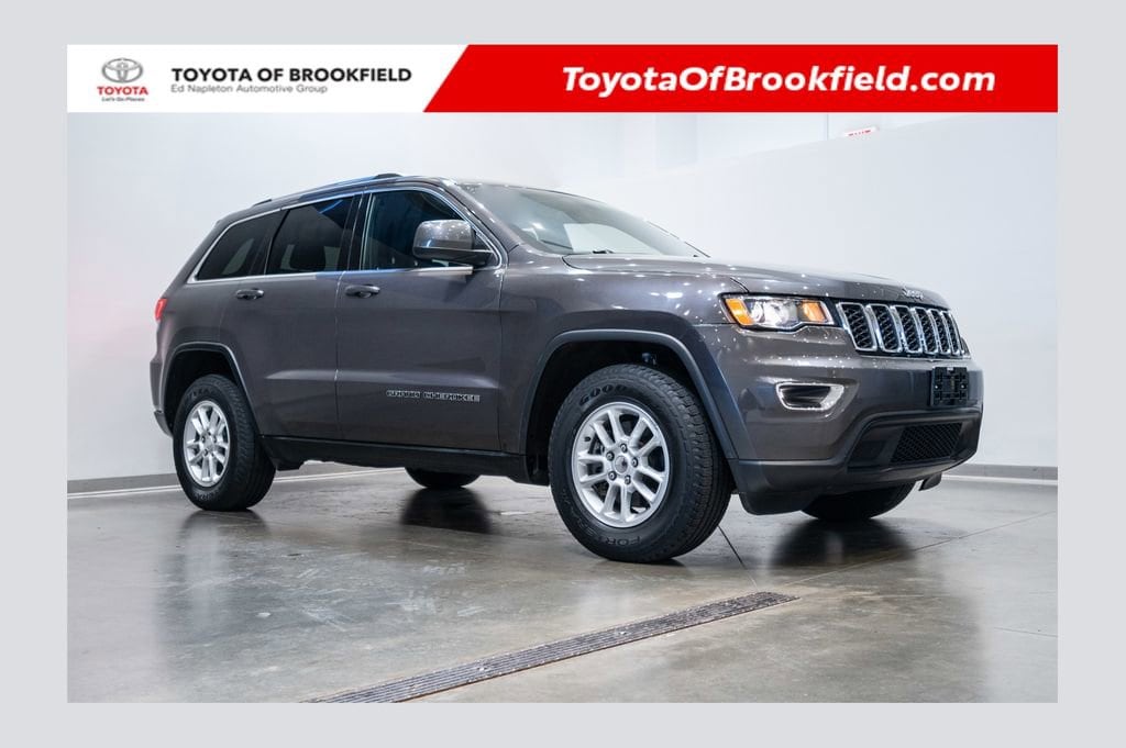 2019 Jeep Grand Cherokee Laredo E 4WD's photo