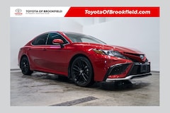 2024 Toyota Camry XSE Sedan