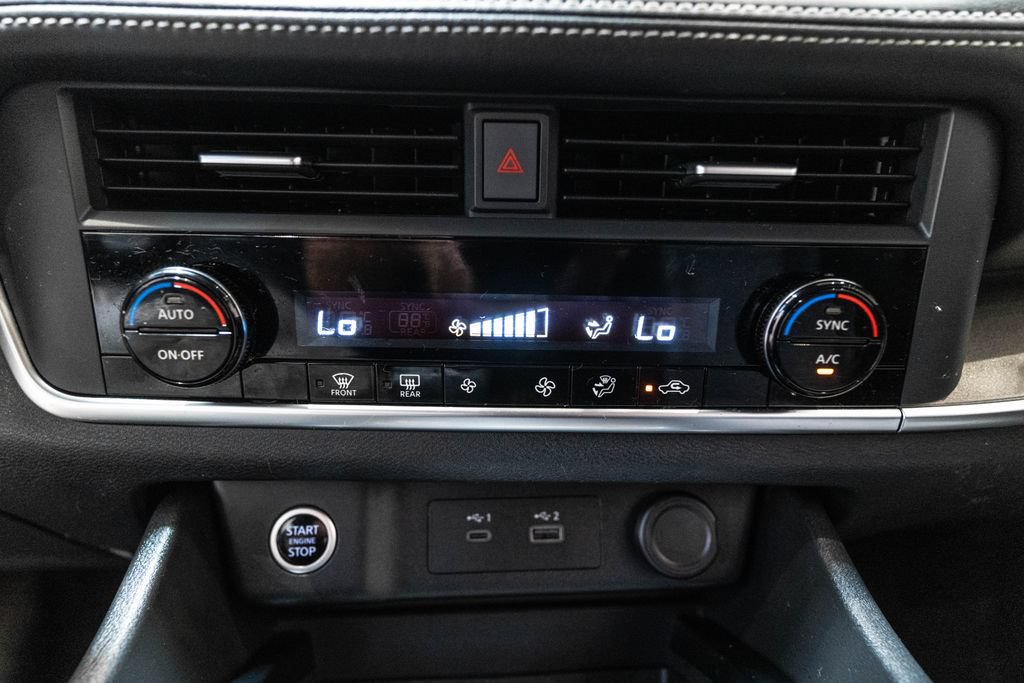 2023 Nissan Rogue SV - Photo 25