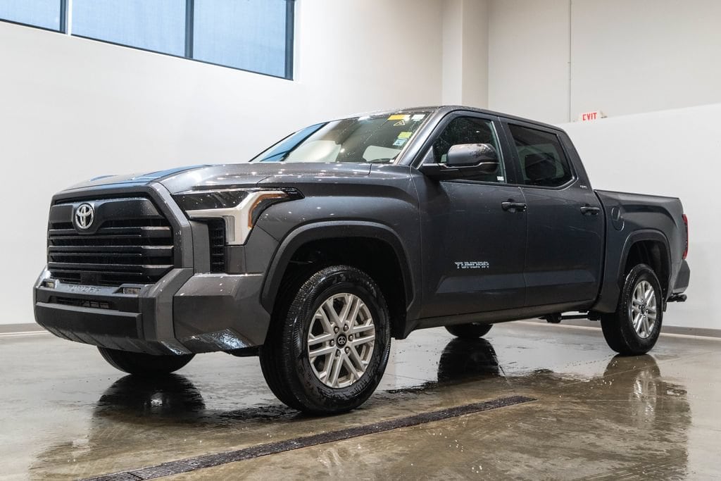 Certified 2026 Toyota Tundra SR5 Truck CrewMax