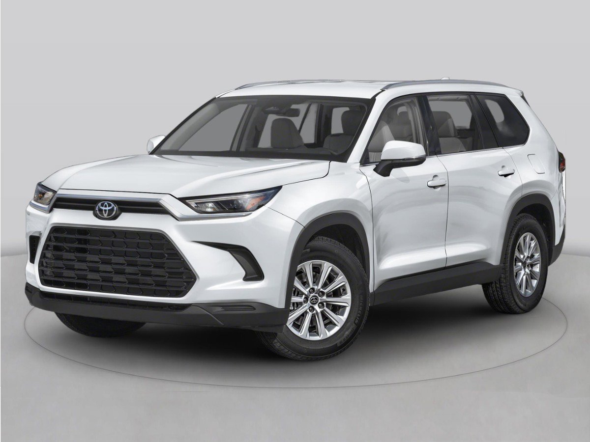 2026 Toyota Grand Highlander Limited AWD's photo
