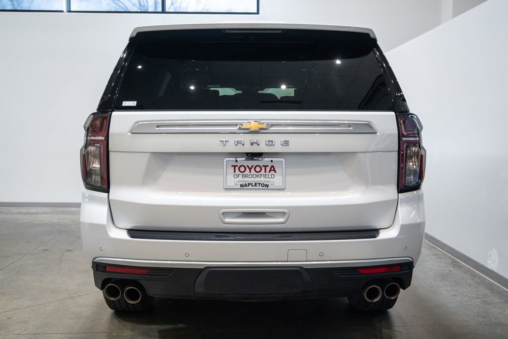 2024 Chevrolet Tahoe High Country - Photo 8