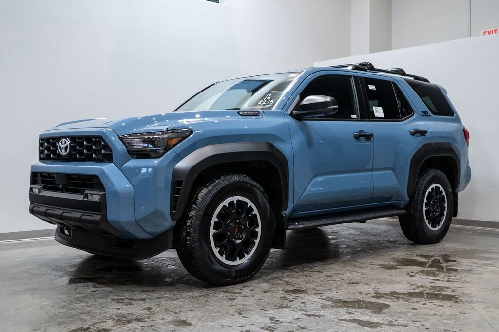 New 2025 Toyota 4Runner i-FORCE MAX TRD Off-Road Premium i-FORCE MAX SUV