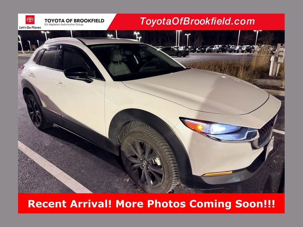 2022 Mazda CX-30 Turbo Premium's photo