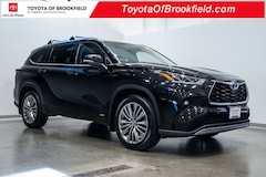 2022 Toyota Highlander Hybrid Platinum SUV
