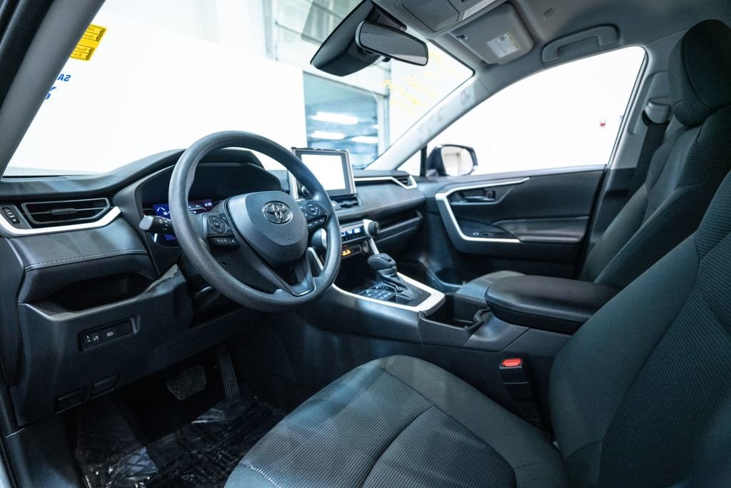 Certified 2024 Toyota RAV4 LE SUV