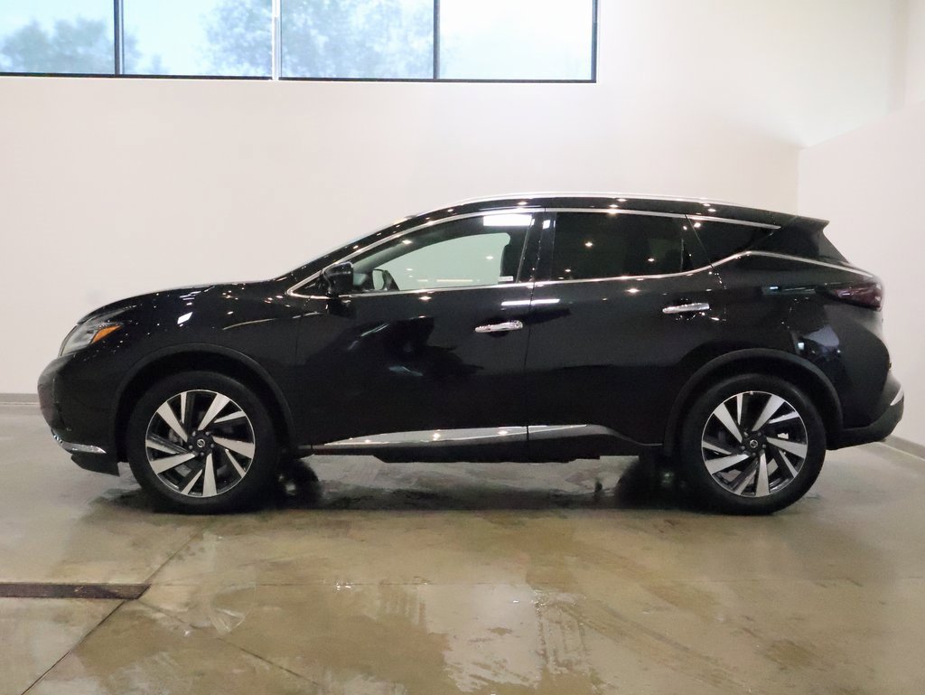 2022 Nissan Murano SL photo 3