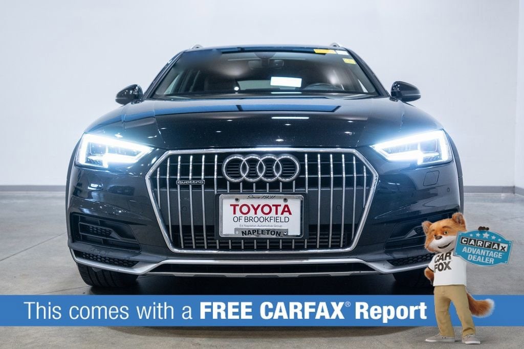 Used 2019 Audi A4 allroad 2.0T Premium Plus Wagon