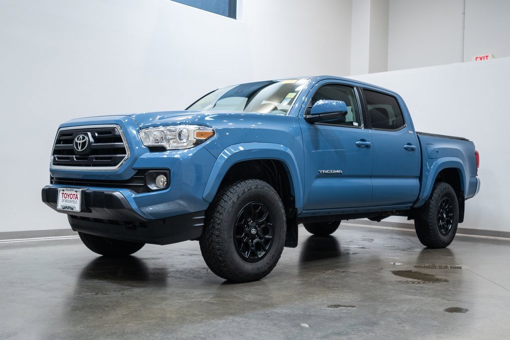 2019 Toyota Tacoma SR5 photo 3