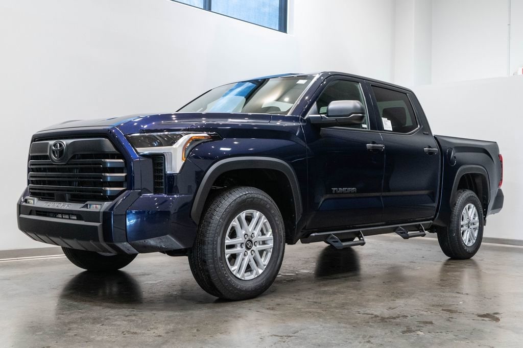 New 2026 Toyota Tundra SR5 Truck CrewMax