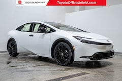 2026 Toyota Prius Plug-in Hybrid Nightshade Edition Hatchback