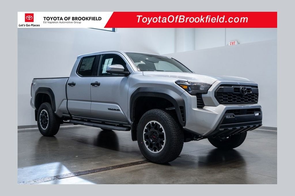 2025 Toyota Tacoma TRD Off Road's photo