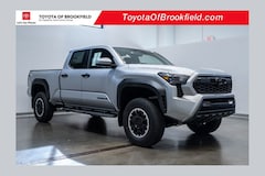 2025 Toyota Tacoma TRD Off-Road Truck Double Cab
