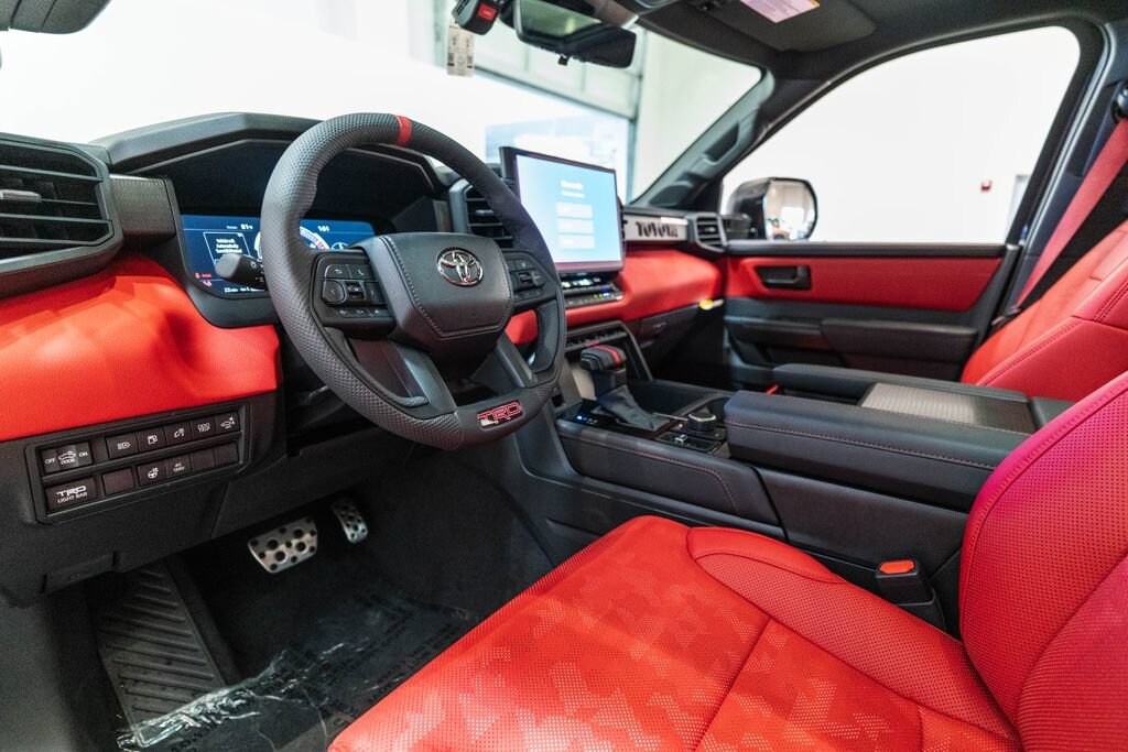 New 2026 Toyota Tundra i-FORCE MAX TRD Pro Truck CrewMax