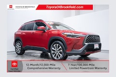 2023 Toyota Corolla Cross XLE SUV