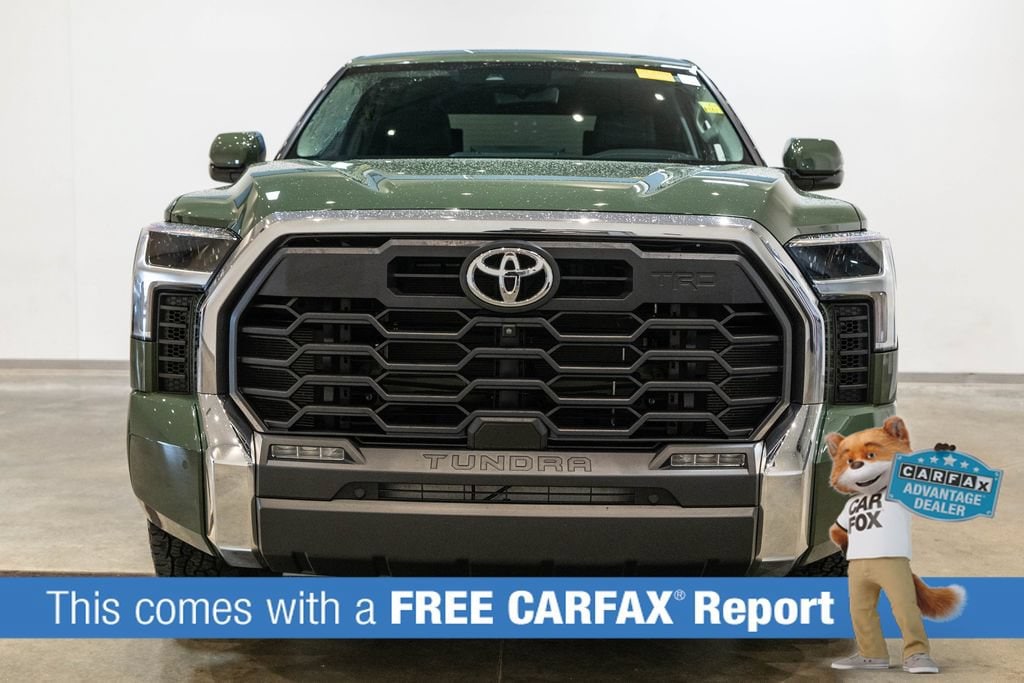 Used 2023 Toyota Tundra SR5 Truck CrewMax