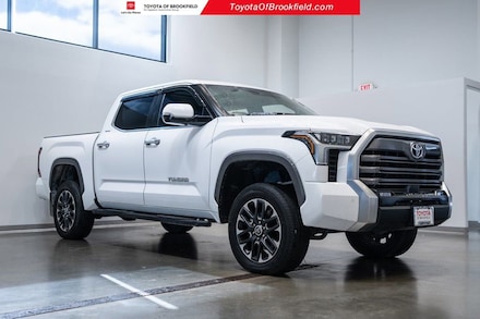 2024 Toyota Tundra i-FORCE MAX Limited Truck CrewMax