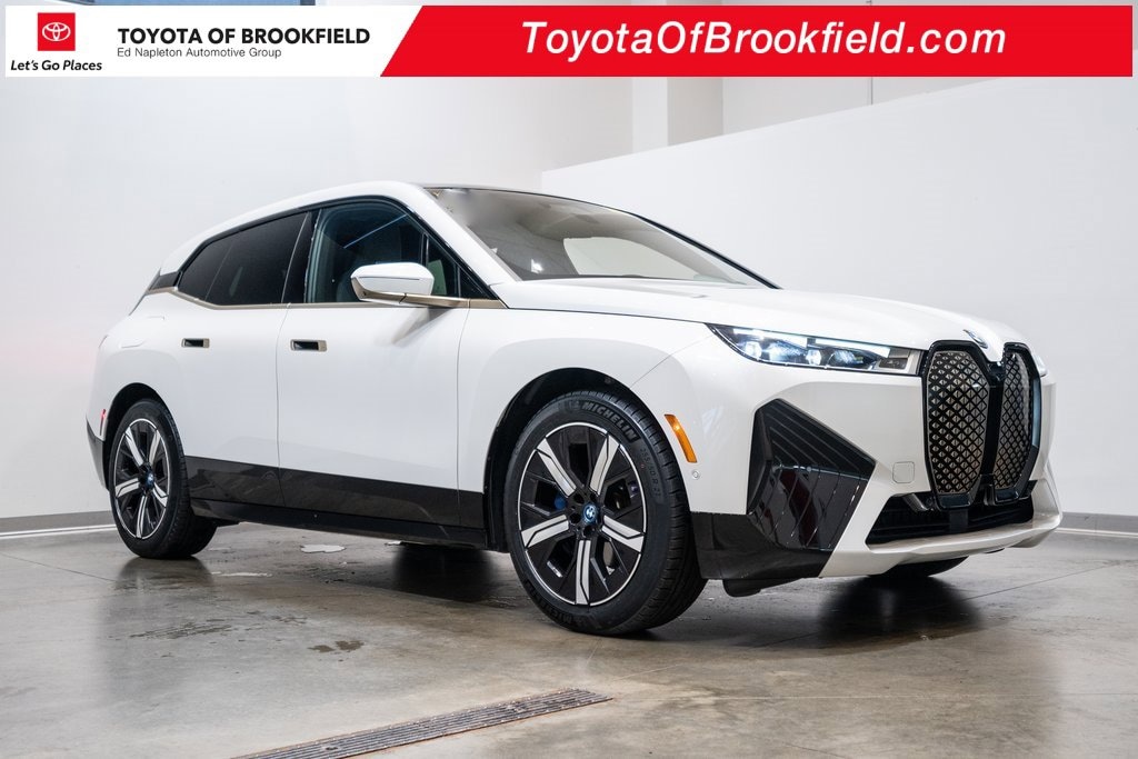 Used 2023 BMW iX xDrive50 SUV