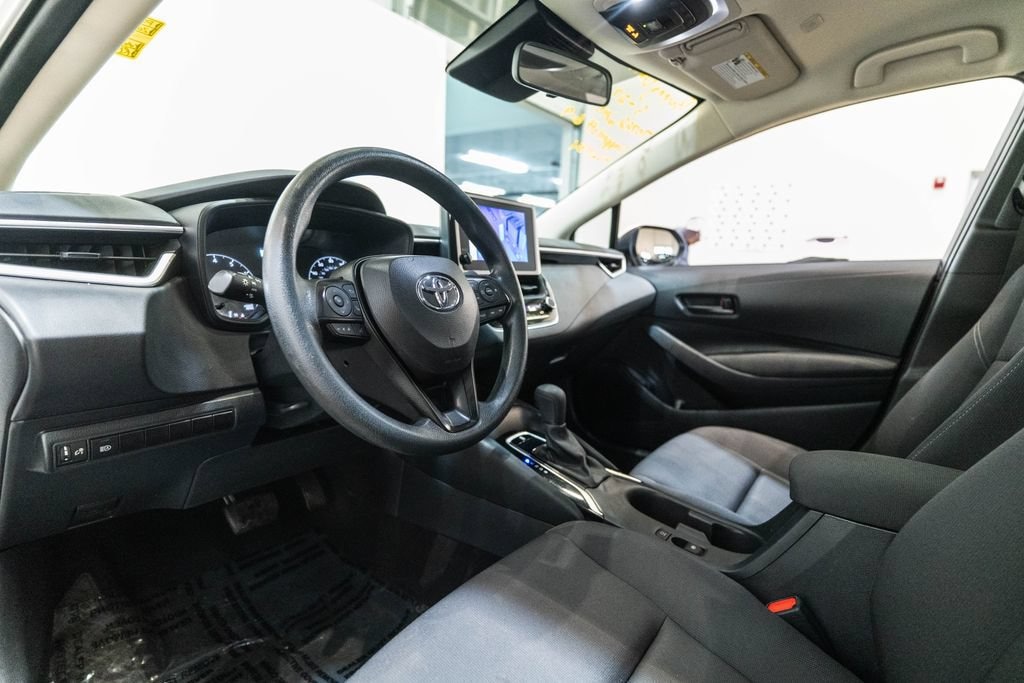 Used 2024 Toyota Corolla LE Sedan