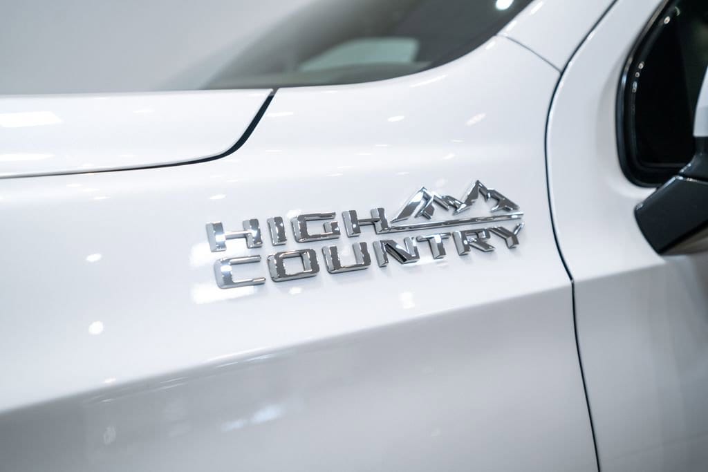 2024 Chevrolet Tahoe High Country - Photo 12