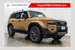 2026 Toyota Land Cruiser Land Cruiser SUV