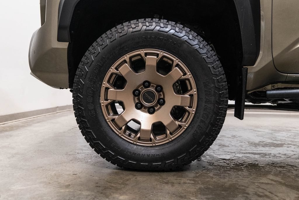 2024 Toyota Tacoma Trailhunter - Photo 11