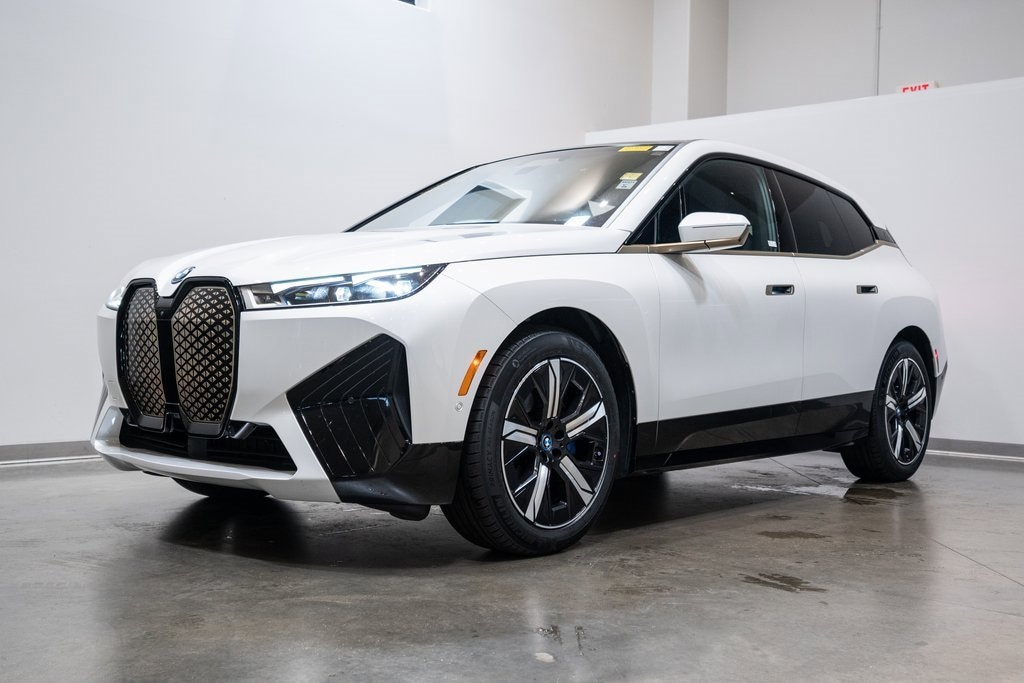 Used 2023 BMW iX xDrive50 SUV