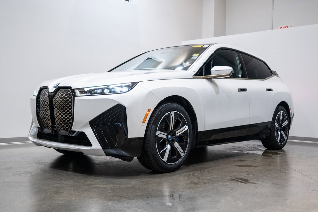 2023 Bmw iX xDrive50i photo 3