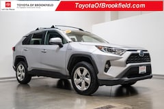 2021 Toyota RAV4 Hybrid XLE Premium SUV