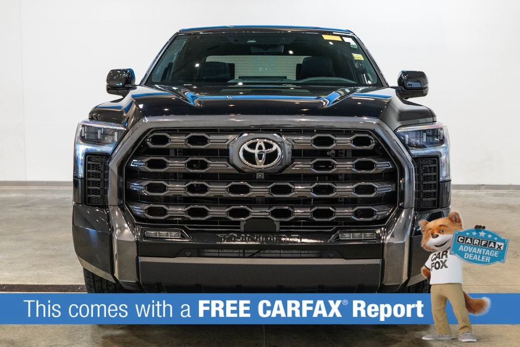 Used 2023 Toyota Tundra Platinum Truck CrewMax