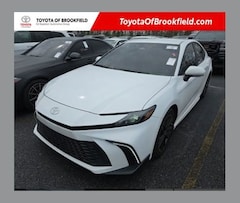 2025 Toyota Camry SE Sedan