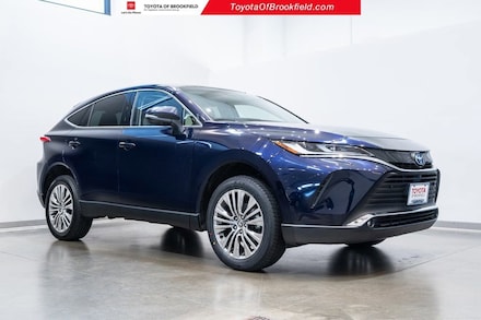2024 Toyota Venza Limited SUV