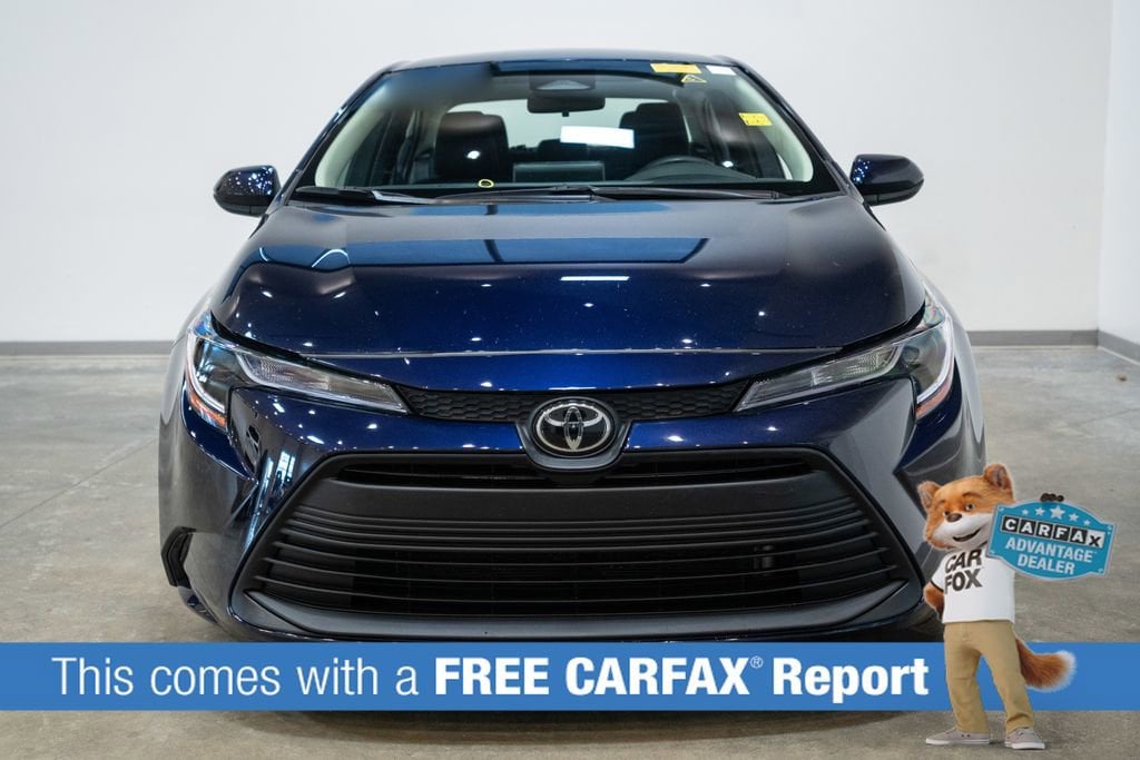 Used 2023 Toyota Corolla LE with VIN 5YFB4MDEXPP070518 for sale in Kansas City