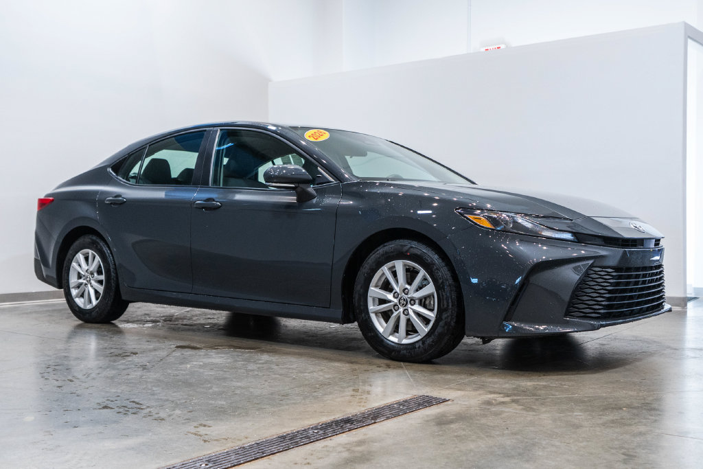 2026 Toyota Camry LE Sedan