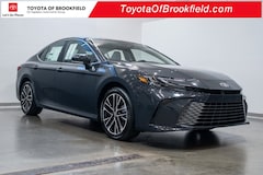 2026 Toyota Camry XLE Sedan