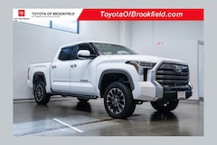 2024 Toyota Tundra i-FORCE MAX Limited Truck CrewMax