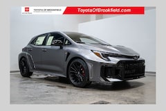 2025 Toyota GR Corolla Premium Plus Hatchback
