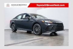 2026 Toyota Camry XSE Sedan