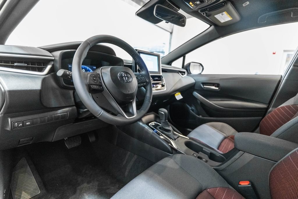 New 2026 Toyota Corolla SE Sedan