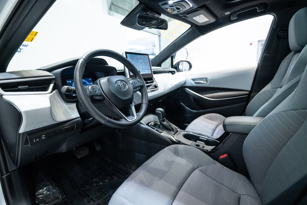 Certified 2025 Toyota Corolla SE Sedan