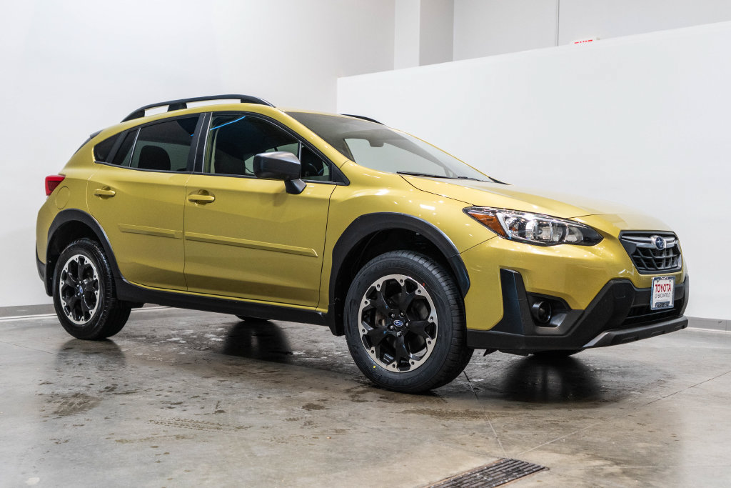 2021 Subaru Crosstrek