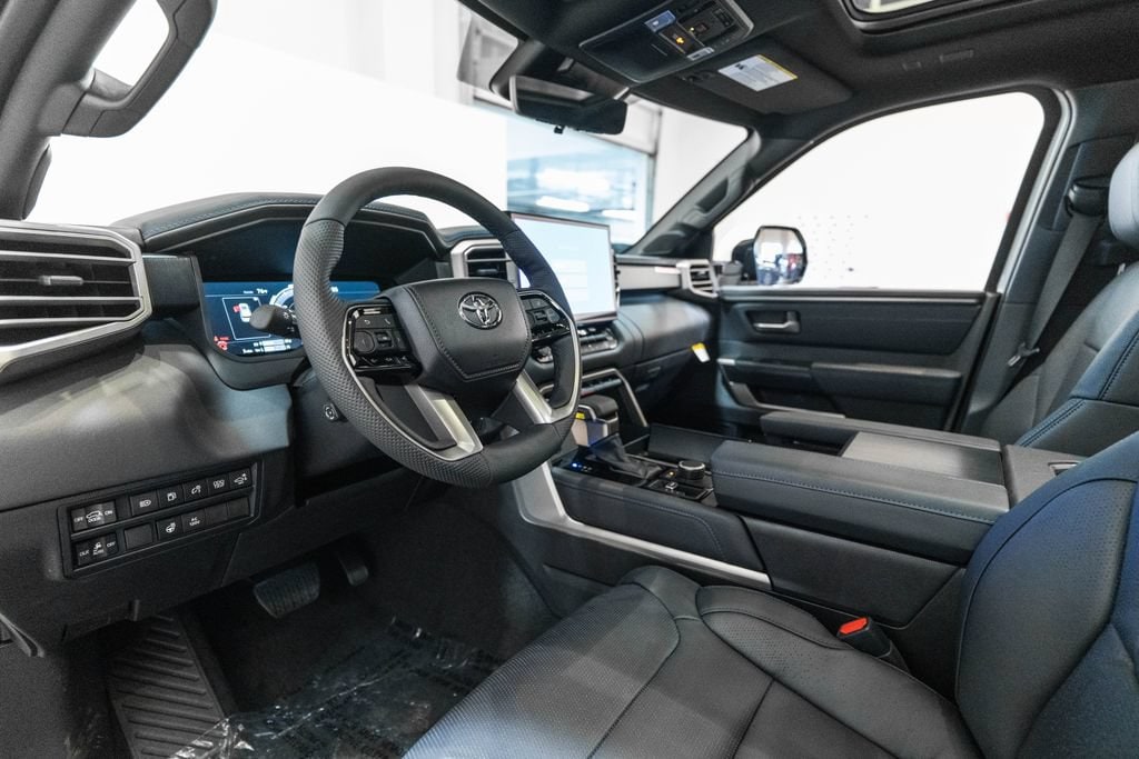 New 2026 Toyota Sequoia Platinum SUV