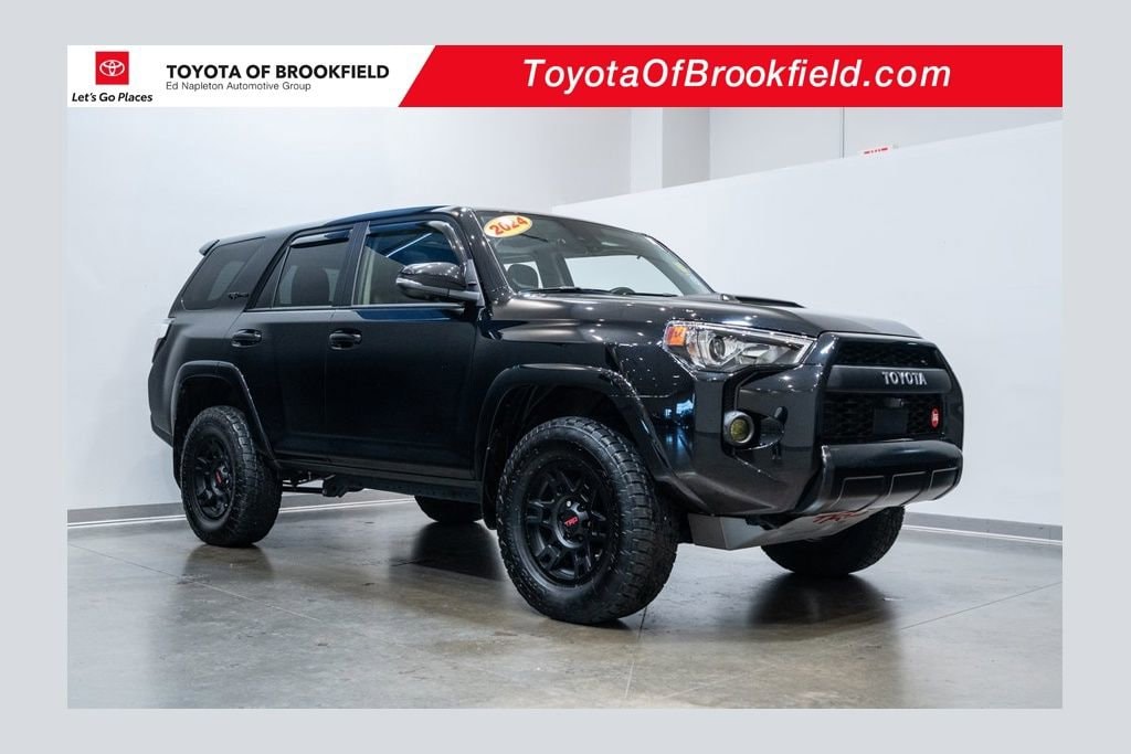 Used 2024 Toyota 4Runner TRD Pro SUV