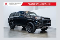 2024 Toyota 4Runner TRD Pro SUV