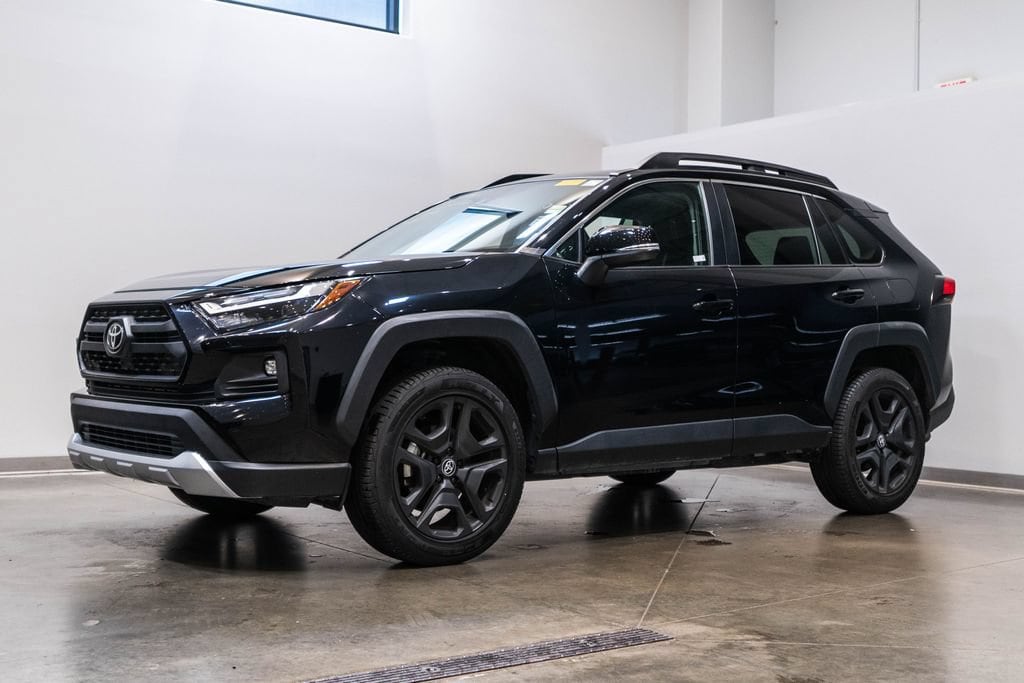 Used 2024 Toyota RAV4 Adventure SUV
