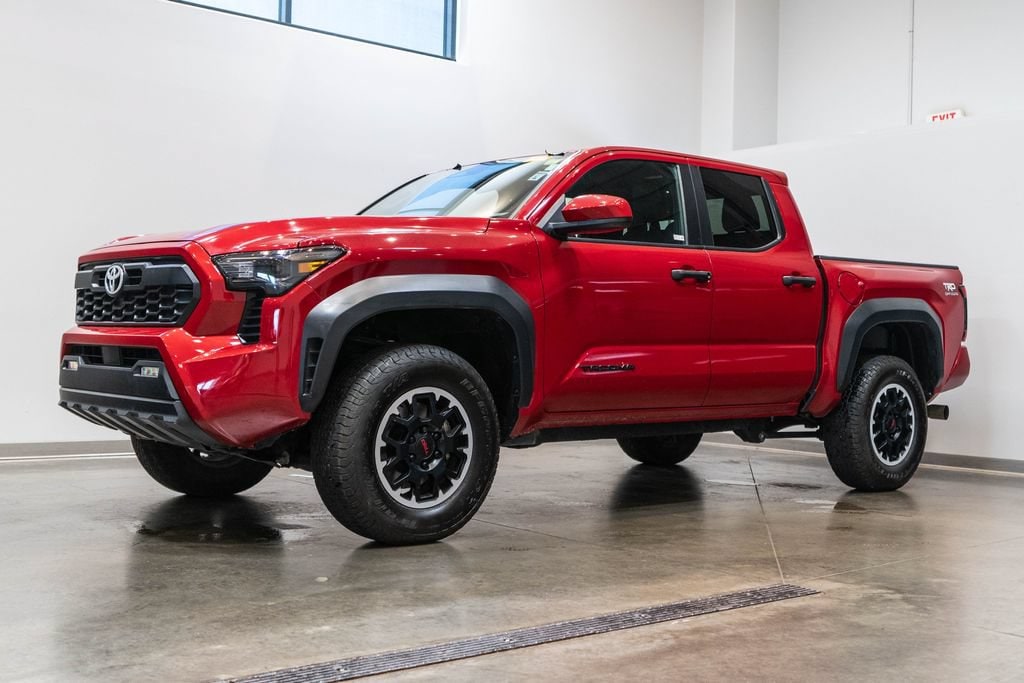 Used 2024 Toyota Tacoma TRD Off-Road Truck Double Cab